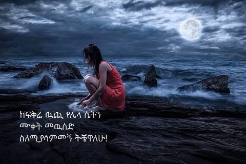 እኔና አንቺ - Ethiopian Couples Conversation скриншот 8