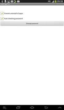 Lock App Pro screenshot 5