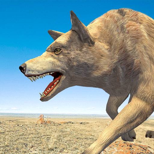 Wolf Simulator 2020: Animal Family Sim Games icon