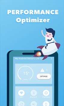 My Android Battery Life Saver 12 تصوير الشاشة