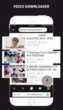 Video Player  Tube& all video download free screenshot 1