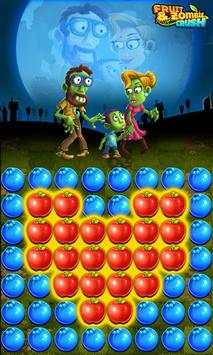 Fruit & Zombie Crush screenshot 5