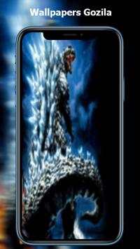 Wallpapers HD Kaiju & Godzilla screenshot 1
