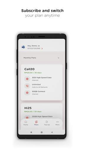 Tune Talk screenshot 3