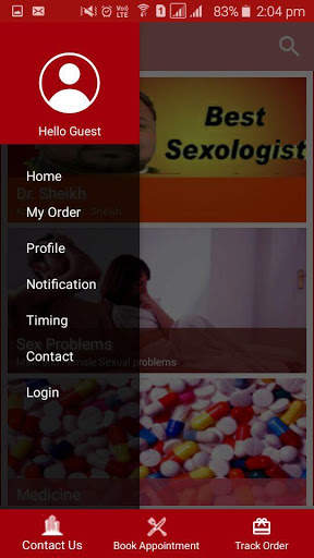 Dr Sheikh screenshot 2