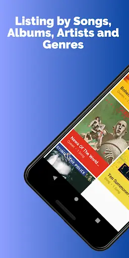 MusicKit - Free Music Play, Download & Offline MP3 screenshot 2