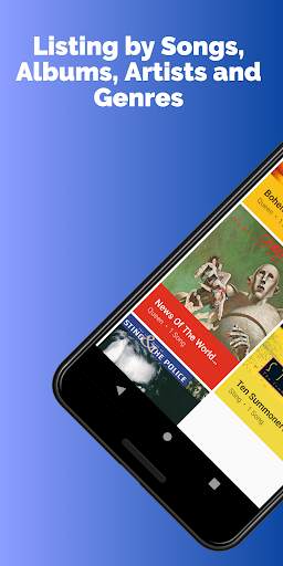 MusicKit - Free Music Play, Download & Offline MP3 screenshot 2