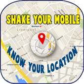 My Location Now