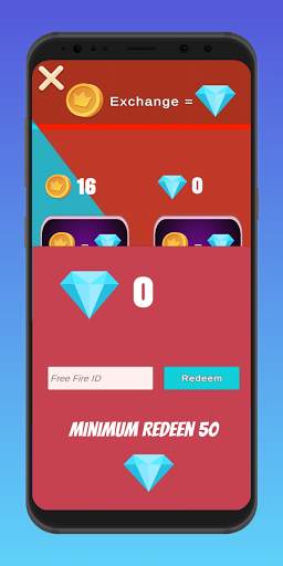 Fire Diamonds 💎 Daily Free Spin Free F Fire Game screenshot 6