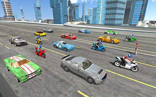 Real Gangster Grand City Sim screenshot 2