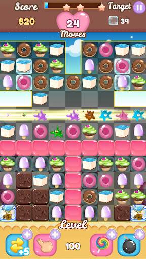 Jelly Crush screenshot 3
