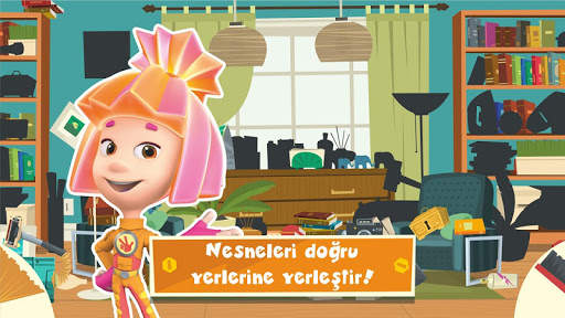 Fixies Şehir Kiz & Erkek Oyunu screenshot 5