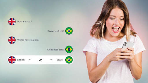 Speak translation with voice typing screenshot 4