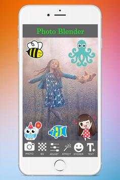 Blend Me Photo Editor screenshot 1