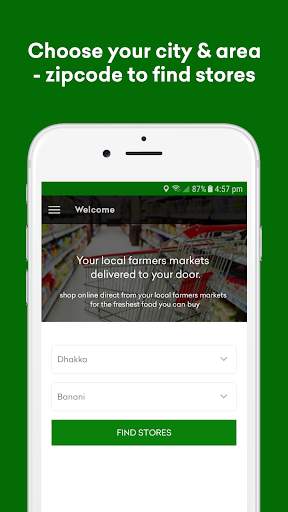 ClapZoo Customer App screenshot 1