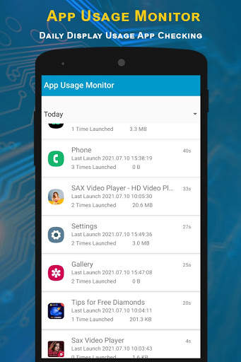 Software Update for Android screenshot 2