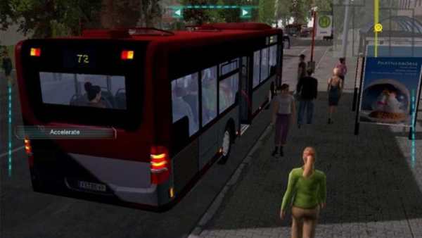 Euro Real Bus Passenger Simulator 2019 screenshot 1