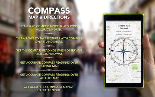 Compass - Maps and Directions screenshot 9