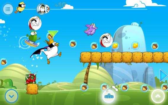 Ninja Chicken Multiplayer Race screenshot 7