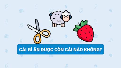 Sành ăn: Ăn được & Không được screenshot 5