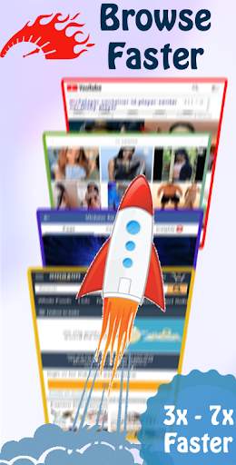 Trust Browser - All in One Mini Turbo Browser 2021 screenshot 3