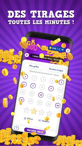 Go Mojo® 3 تصوير الشاشة