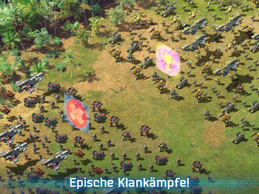 Kampf um die Galaxie screenshot 15