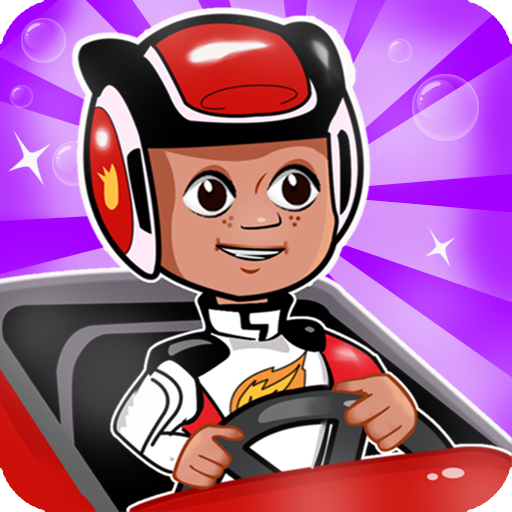 Blaze Mission Race Adventure icon