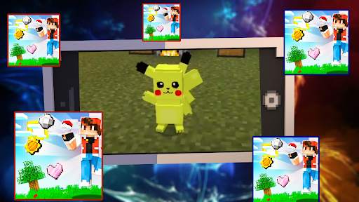 Mod Pokecraft screenshot 2