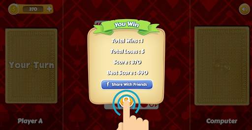 Utar Patti Gold - Uttar Patti Card Game screenshot 5
