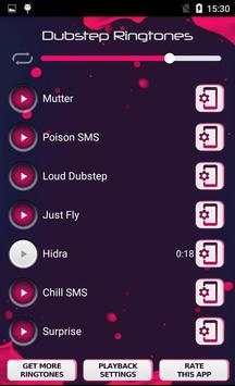 Dubstep Ringtones screenshot 5