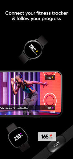 Fiit: Home Workout & Fitness Plans screenshot 5