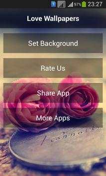 Love HD Wallpapers screenshot 2