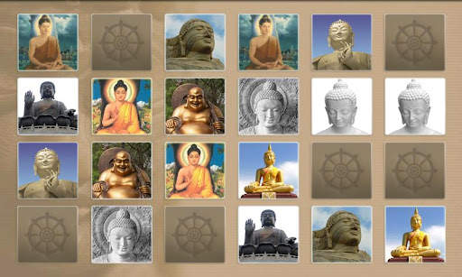 Buddhist Memory Game Lite screenshot 3