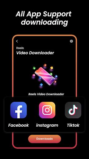 All Video Dowloader screenshot 4