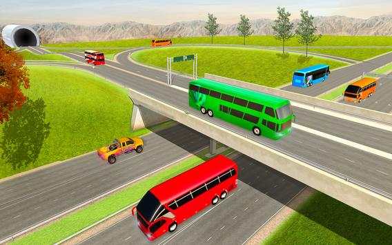 Crazy Coach Bus Simulator 2020 screenshot 7