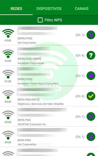 wifi wpa tester [No ROOT] screenshot 3