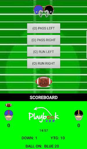 Playbook screenshot 2