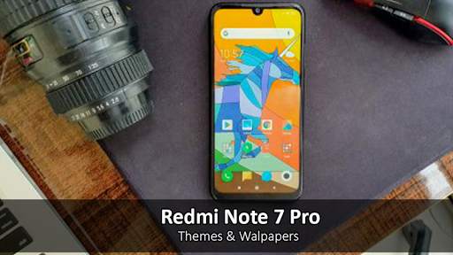 Theme for Xiaomi Note 7 Pro 2 تصوير الشاشة