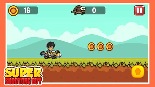 Super Shoot Boy - Kid Game screenshot 4