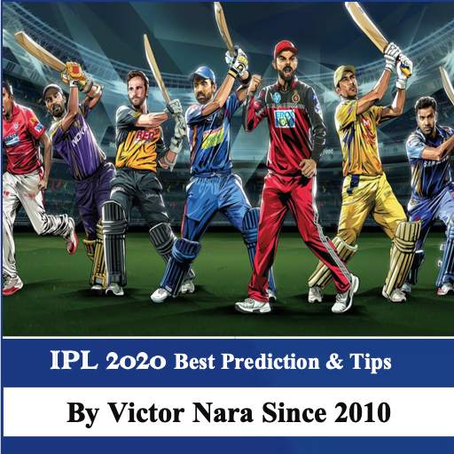 Cricket Prediction · IPL 2020 60 . 0 . 0 . 1