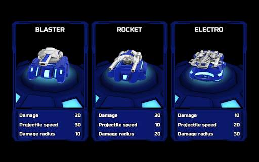 Ultra Tanks Arena - 2 players - FREE screenshot 15