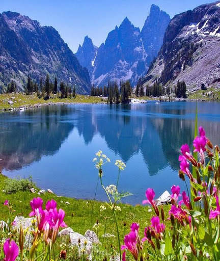 أجمل صور الطبيعة الخلابة HD screenshot 6