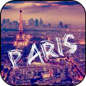 Paris Live Wallpaper icon