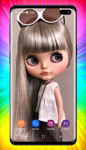 Doll Wallpaper screenshot 4