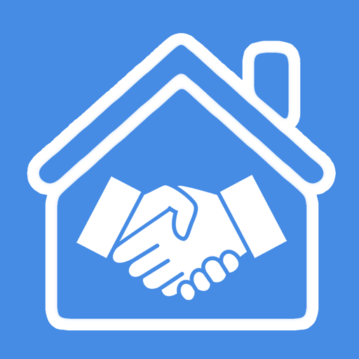 Deal Workflow CRM - وكلاء العقارات التطبيق أيقونة