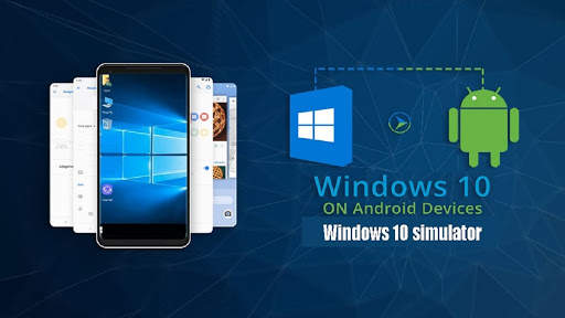 WINDOWS 10 SIMULATOR screenshot 1