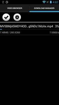 Video Web Download screenshot 4