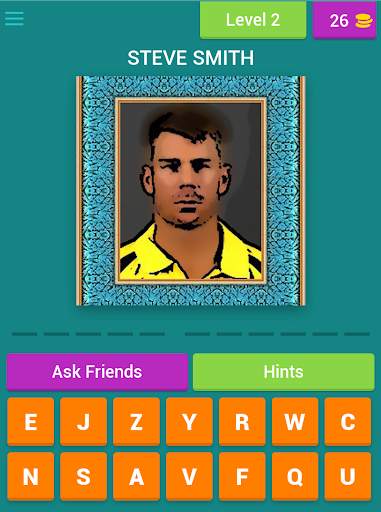 Guess the Cricketer Quiz screenshot 10