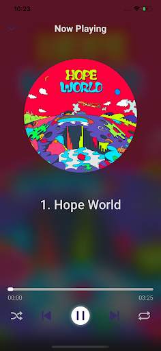 Kpop Music screenshot 2